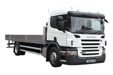 Car Hire Skegness - 7.5 Tonne Dropside Truck - Truck hire Skegness