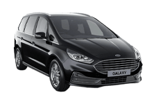 Car Hire Skegness - 7 Seater Manual Minibus - Minibus hire Skegness
