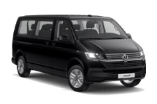 Car Hire Skegness - 9-Seater Manual - Minibus hire Skegness