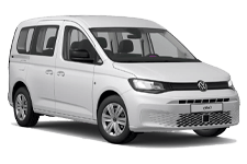 Car Hire Skegness - Caddy Van - Van hire Skegness
