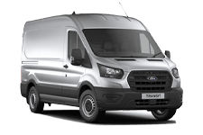 Car Hire Skegness - Ford Transit LWB - Van hire Skegness