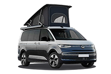 Car Hire Skegness - VW Campervan - Van hire Skegness