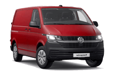 Car Hire Skegness - VW Transporter Automatic - Van hire Skegness